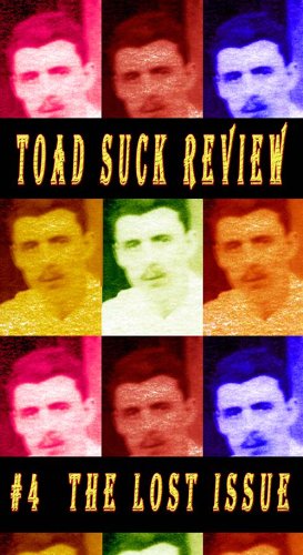 Stock image for Toad Suck Review 4: The Lost Issue for sale by Revaluation Books