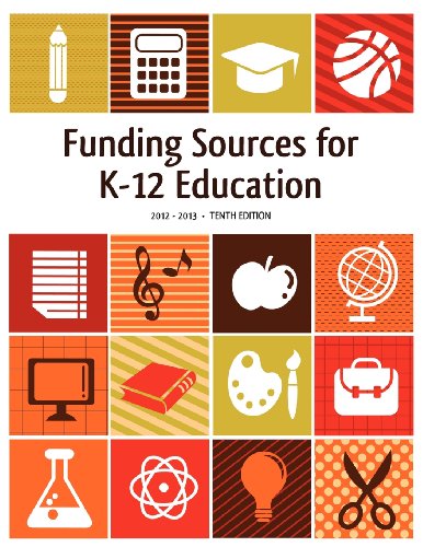 Stock image for Funding Sources for K-12 Education 2012-2013 for sale by Lucky's Textbooks
