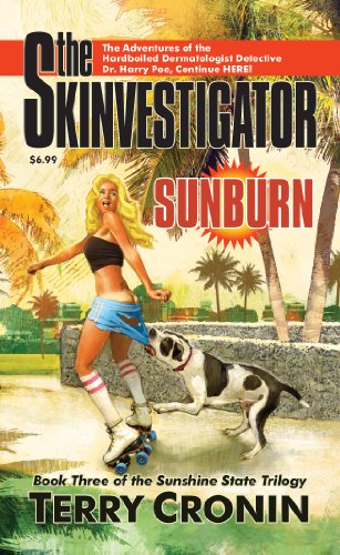 Beispielbild fr The Skinvestigator: Sunburn zum Verkauf von HPB-Ruby