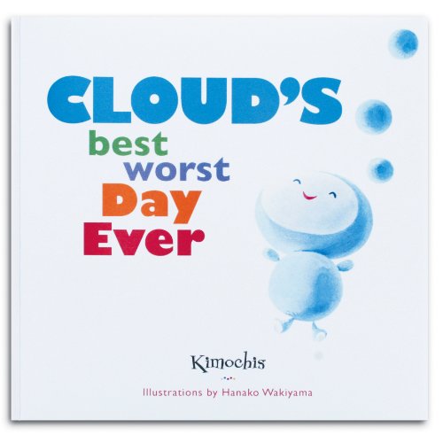 Beispielbild fr Cloud's Best Worst Day Ever zum Verkauf von HPB-Diamond