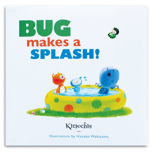 Beispielbild fr Kimochis® Bug Makes a Splash! zum Verkauf von HPB Inc.