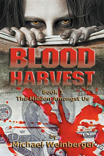 Stock image for Blood Harvest for sale by ThriftBooks-Atlanta