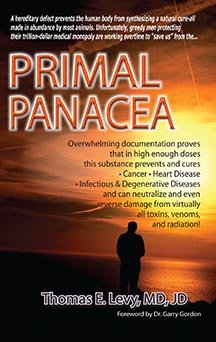 9780983772811: Primal Panacea (Hardcover Copy, New, First Edition, Autographed By Author).