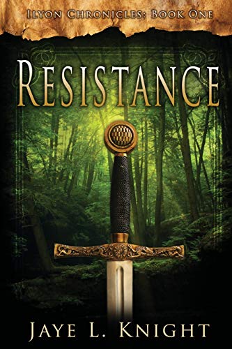 Beispielbild fr Resistance (Ilyon Chronicles) zum Verkauf von BooksRun