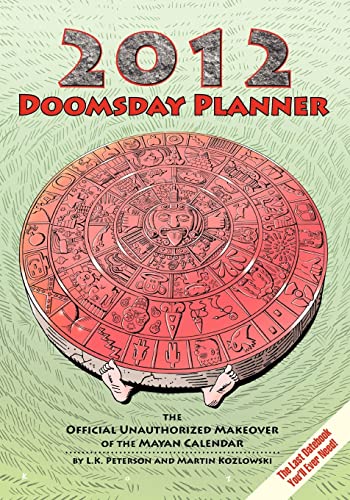 Stock image for 2012 Doomsday Planner for sale by Lucky's Textbooks