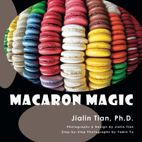 Beispielbild fr Macaron Magic zum Verkauf von KuleliBooks
