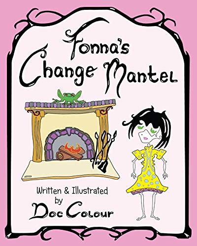 9780983776741: Fonna's Change Mantel