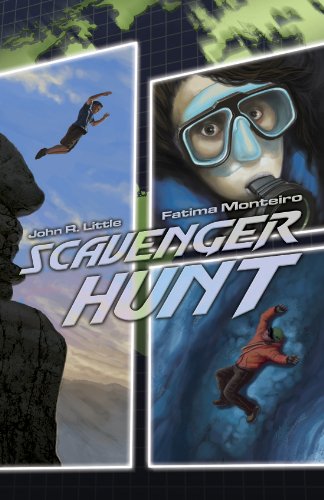 Scavenger Hunt (9780983779988) by John R. Little; Fatima Monteiro