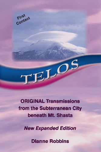 Stock image for Telos: Original Transmissions from the Subterranean City beneath Mt. Shasta for sale by Natanya's books and more