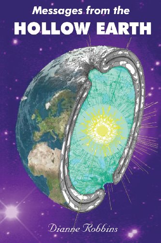 Stock image for Messages from the Hollow Earth for sale by Books Unplugged