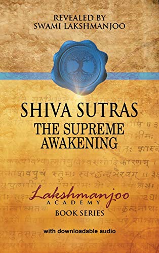 Stock image for S?hiva Su?tras: The Supreme Awakening for sale by SecondSale