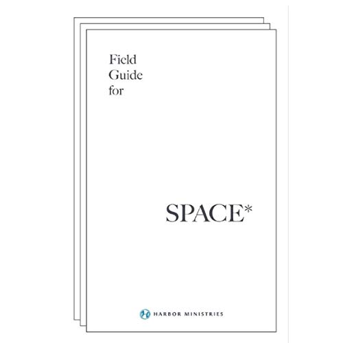 Stock image for Field Guide for SPACE for sale by ThriftBooks-Dallas