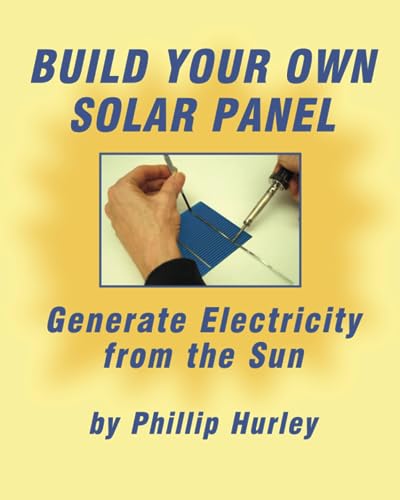 9780983784715: Build Your Own Solar Panel: Generate electricity from the sun.