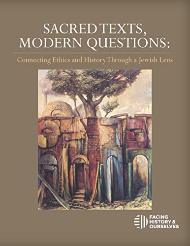 Imagen de archivo de Sacred Texts, Modern Questions a la venta por Open Books