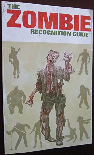 Beispielbild fr Zombie Recognition Guide zum Verkauf von ThriftBooks-Atlanta