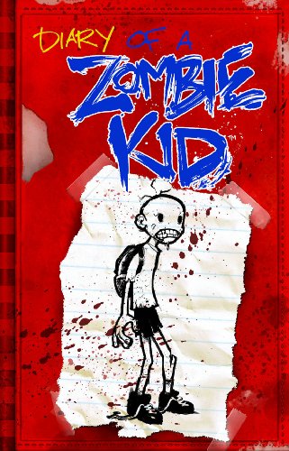 Beispielbild fr Diary of a Zombie Kid zum Verkauf von HPB-Emerald