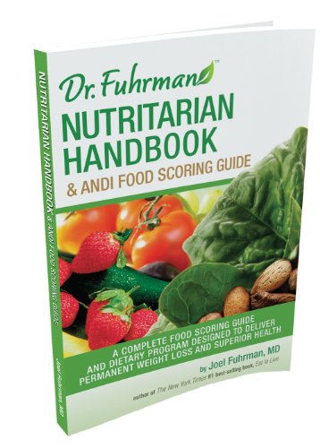 Stock image for Nutritarian Handbook ANDI Food Scoring Guide for sale by Goodwill of Colorado