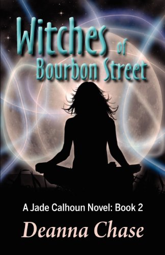 Stock image for Witches of Bourbon Street for sale by HPB-Diamond