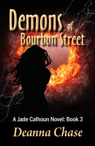 Stock image for Demons of Bourbon Street for sale by HPB-Diamond