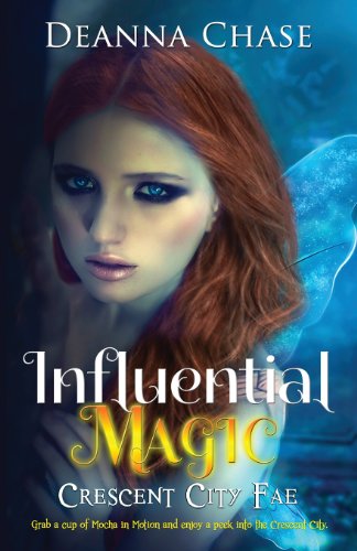 Stock image for Influential Magic for sale by ThriftBooks-Atlanta