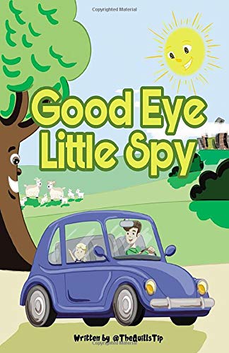 Imagen de archivo de Good Eye Little Spy a la venta por SecondSale