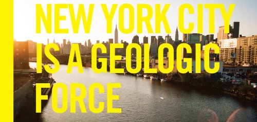 Geologic City: A Field Guide to the GeoArchitecture of New York (9780983803409) by Jamie Kruse; Elizabeth Ellsworth