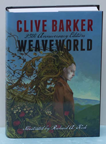 9780983807124: Clive Barker's Weaveworld
