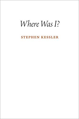 Stock image for Where Was I? for sale by Harbor Books LLC