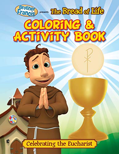 9780983809609: Bread of Life Coloring & Activ (Brother Francis)