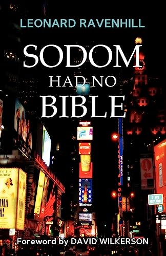 Stock image for Sodom Had No Bible for sale by Book Deals