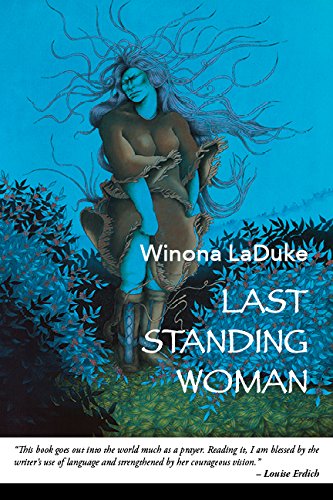 Beispielbild fr Last Standing Woman zum Verkauf von medimops