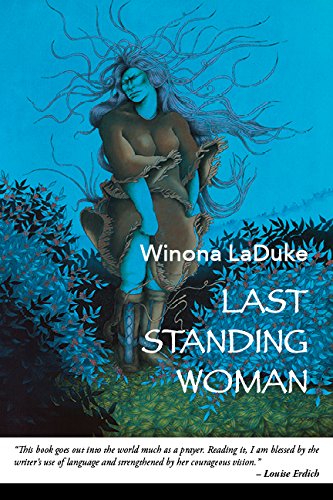 Stock image for Last Standing Woman for sale by medimops