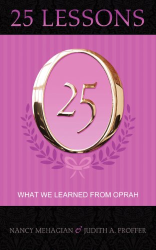 9780983812005: 25 Lessons What We Learned from Oprah