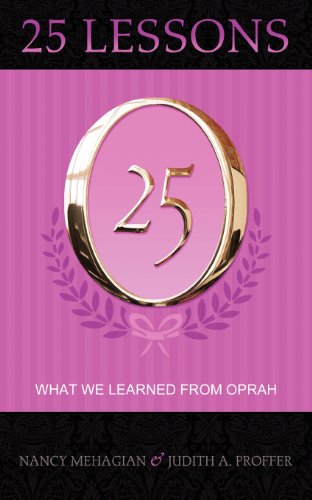 Imagen de archivo de 25 Lessons What We Learned from Oprah a la venta por Lucky's Textbooks