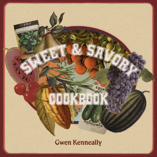 Imagen de archivo de Sweet and Savory Cookbook a la venta por HPB-Red