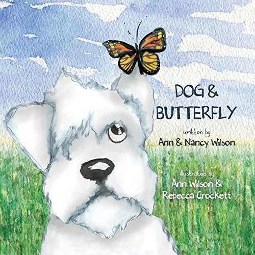 Imagen de archivo de Dog & Butterfly a la venta por ThriftBooks-Dallas