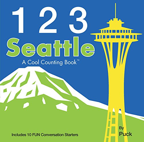 Beispielbild fr 123 Seattle zum Verkauf von Better World Books