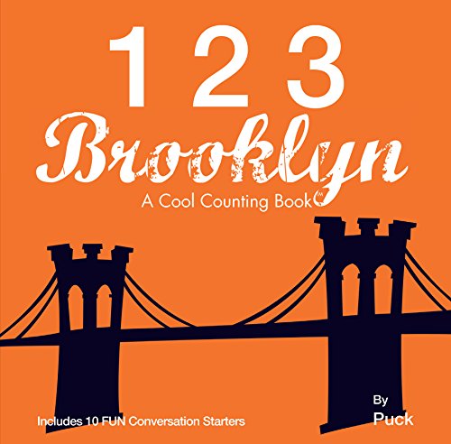 Beispielbild fr 123 Brooklyn (Cool Counting Books) zum Verkauf von Gulf Coast Books