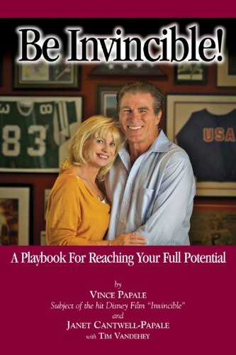 Stock image for Be Invincible A Playbook for R for sale by SecondSale