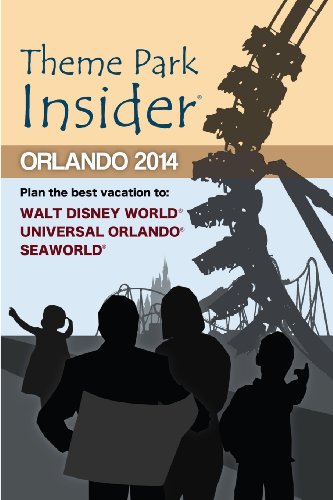 9780983813057: Theme Park Insider: Orlando 2014 [Lingua Inglese]