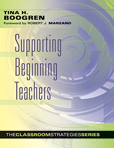 Stock image for Supporting Beginning Teachers (Classroom Strategies) for sale by Goodwill of Colorado
