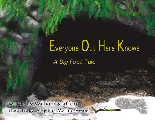 Stock image for Everyone Out Here Knows: A Big Foot Tale for sale by Goodwill Books