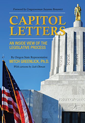 Imagen de archivo de Capitol Letters: An Inside View of the Legislative Process a la venta por Decluttr