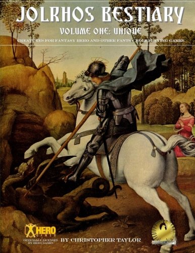 9780983817659: The Jolrhos Bestiary: volume 1