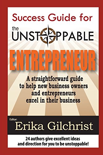 Stock image for Success Guide for the Unstoppable Entrepreneur for sale by Lucky's Textbooks