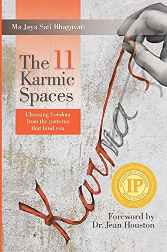 9780983822806: The 11 Karmic Spaces: Choosing Freedom from the Patterns That Bind You