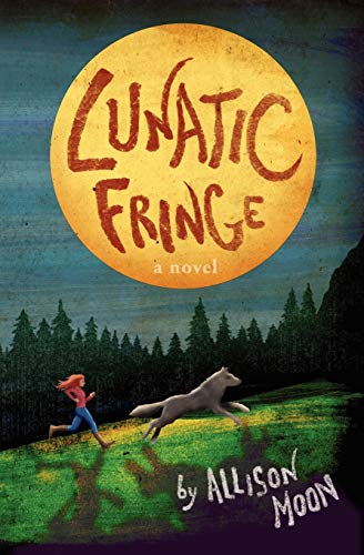 Stock image for Lunatic Fringe (Tales of the Pack, Book 1) for sale by SecondSale