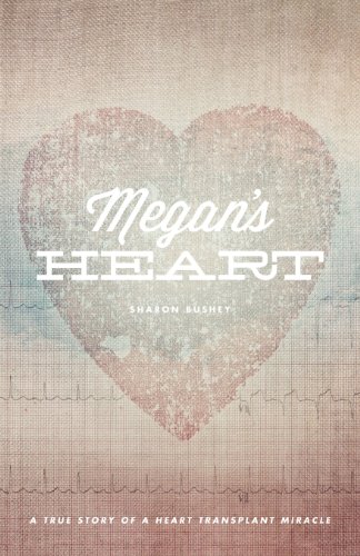 Beispielbild fr Megan's Heart zum Verkauf von ThriftBooks-Atlanta