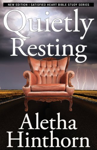 9780983831693: Quietly Resting