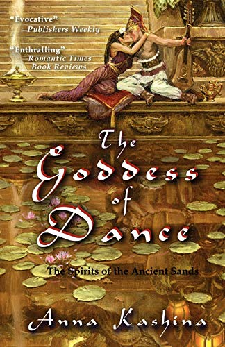 Beispielbild fr The Goddess of Dance zum Verkauf von medimops